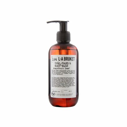 핸드 & 바디워시 그레이프프룻 리프 240ml