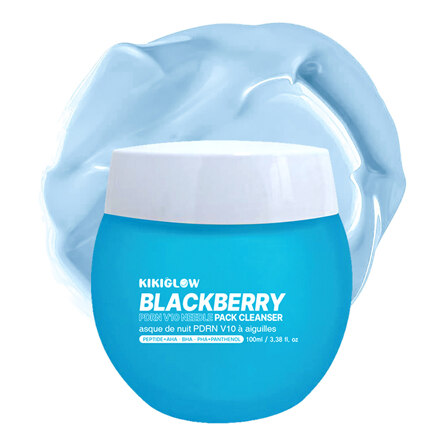 블랙베리 피디알엔 브이10 니들 머드 팩 클렌저 100ml