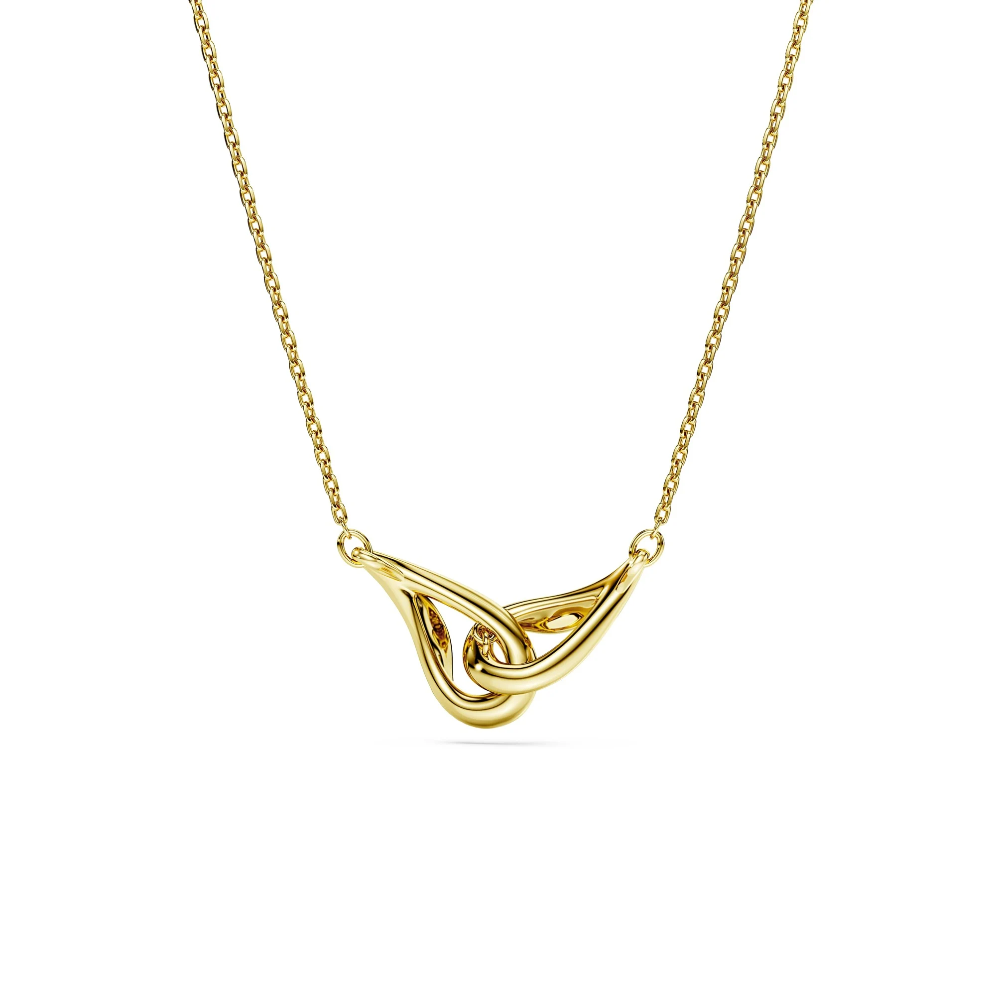 신세계인터넷면세점-스와로브스키-necklace-CLASSICA:PEND INTERLOCKING SIL/GOS