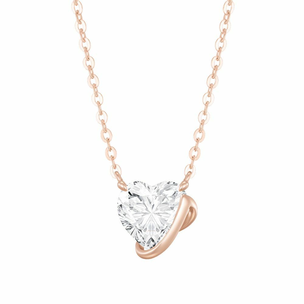 아이유 PICK] ETER HEART 14K 목걸이 JJERNQ3BF665R4420 - 제이