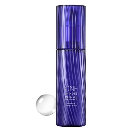 ONE BY KOSÉ  SERUM VEIL  DEEP REPAIR
