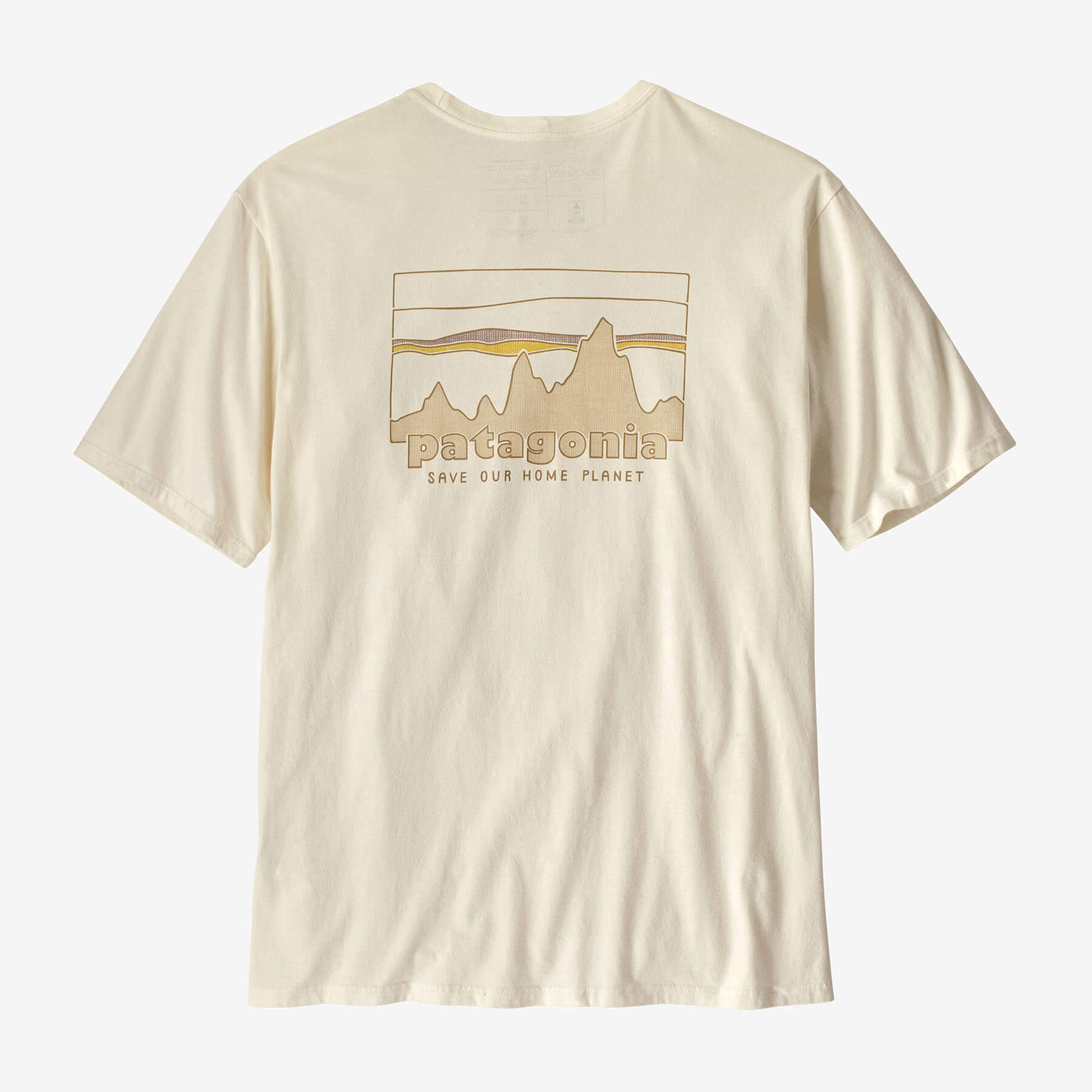 Men's '73 Skyline Organic T-Shirt BCW