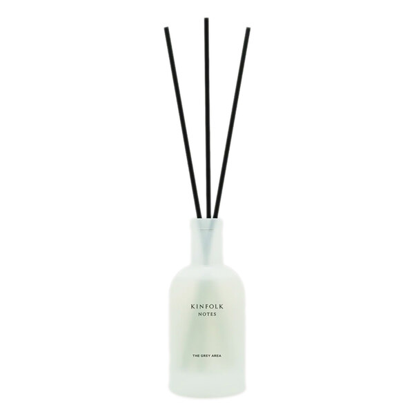 신세계인터넷면세점-킨포크 노츠-Candle_Diffuser_Aroma-디퓨저 더 그레이 에어리어 (오리앤탈 우디) 200ml