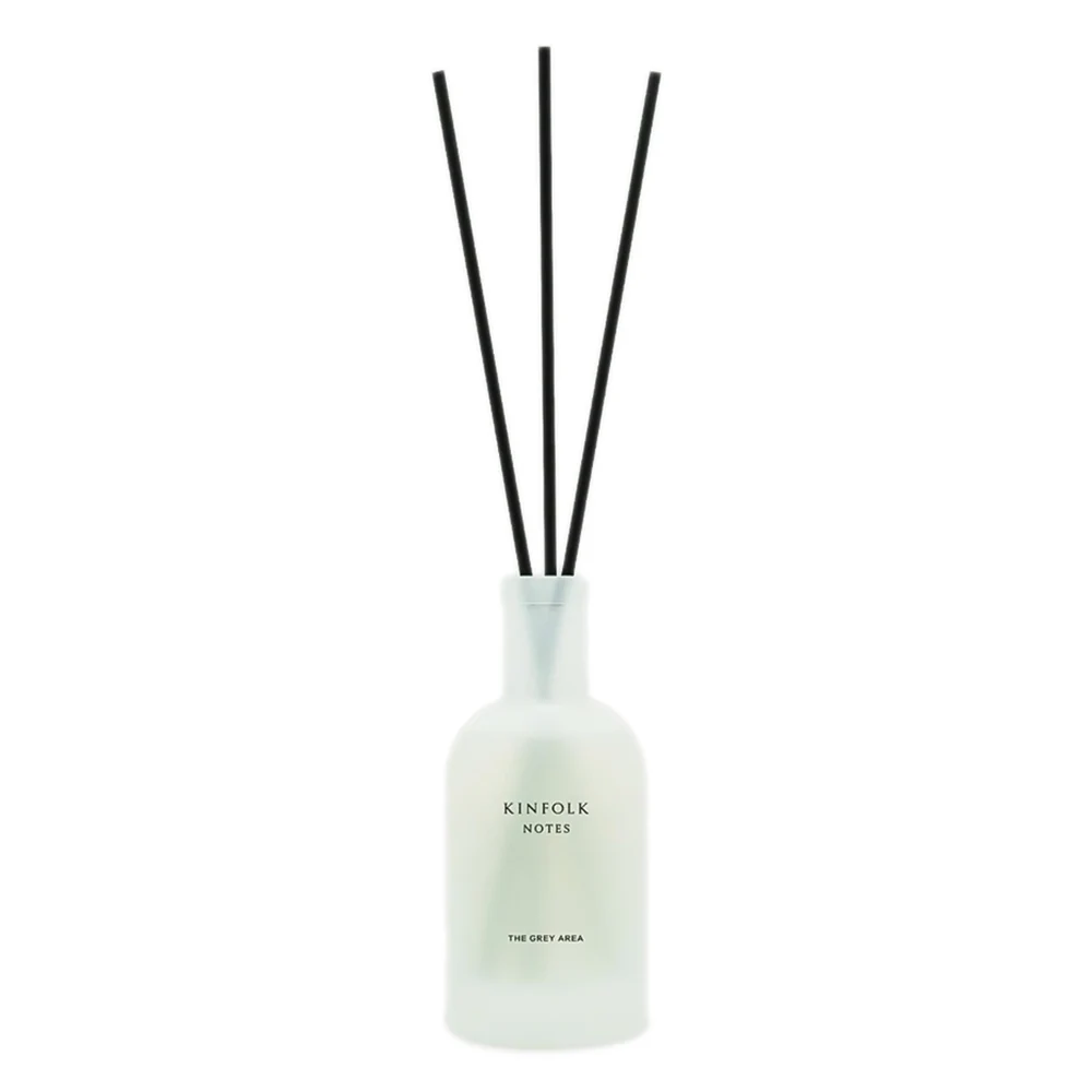 신세계인터넷면세점-킨포크 노츠-Candle_Diffuser_Aroma-디퓨저 더 그레이 에어리어 (오리앤탈 우디) 200ml