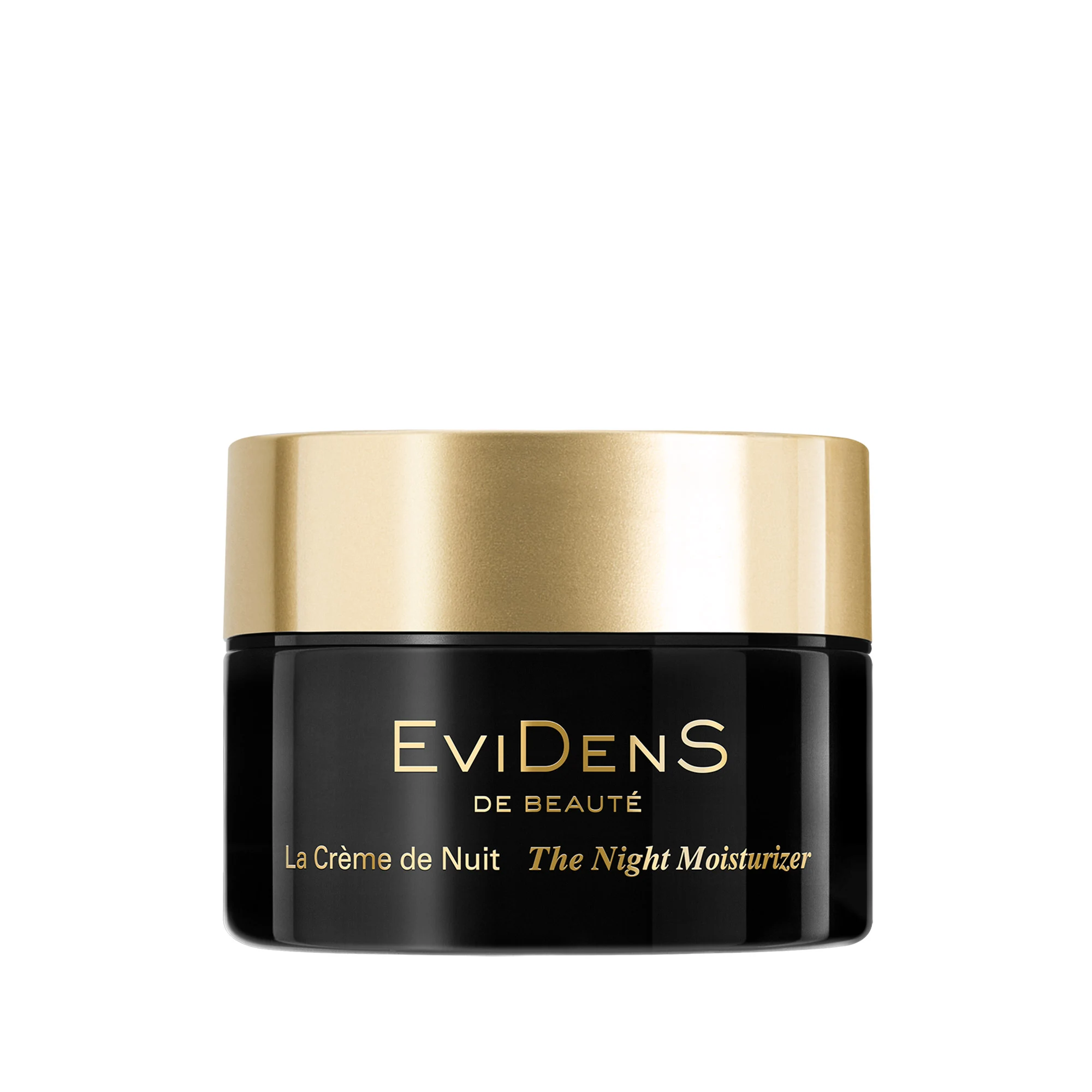 신세계인터넷면세점-에비던스-FacialCare-나이트 모이스춰라이저 50ml