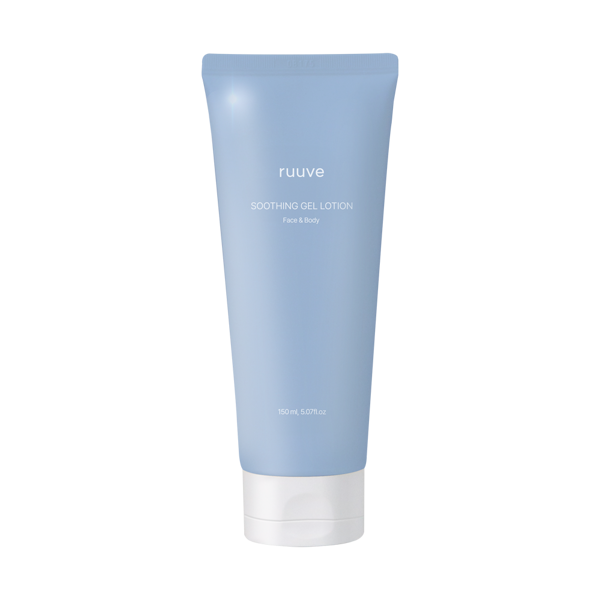 신세계인터넷면세점-러베-FacialCare-유기농 인증 수딩 젤 로션 150ml