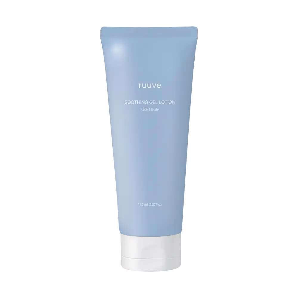 신세계인터넷면세점-러베-FacialCare-유기농 인증 수딩 젤 로션 150ml