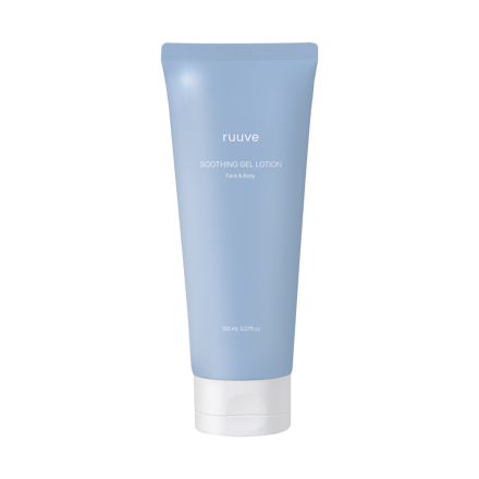 유기농 인증 수딩 젤 로션 150ml