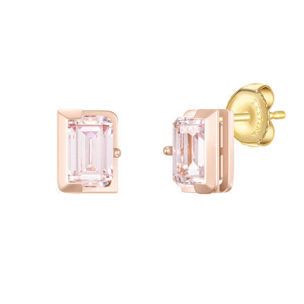 [아이유 드라마착용] COLOR CANDY 14K 로즈골드 귀걸이 JJJTEQ3BS073R4000