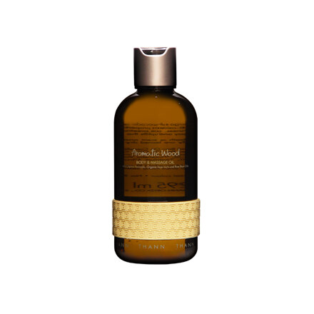 Aromatic Wood Body & Massage Oil 295ml (身体按摩油)