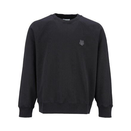 FOX HEAD OVERSIZE SWEATSHIRT..