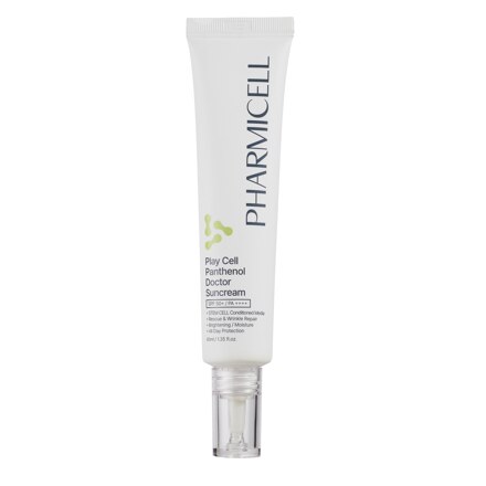 플레이 셀 판테놀 닥터 선크림 40ml
