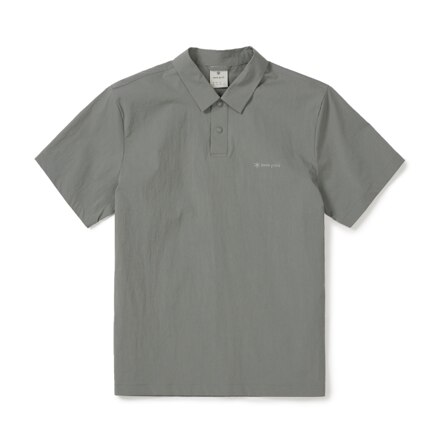 ROOT Polo 短袖T恤 Light Khaki
