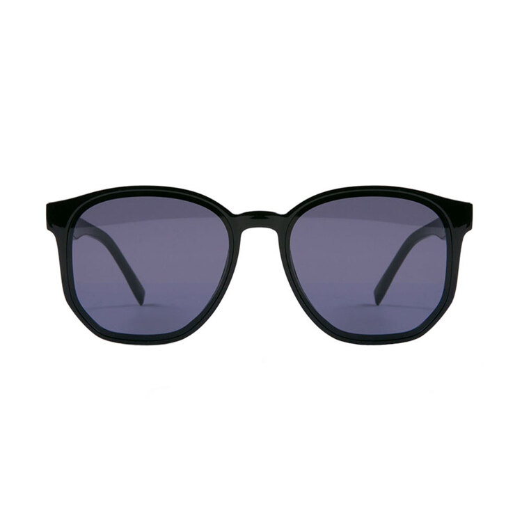 韩际新世界网上免税店-RIETI-太阳镜眼镜-PURE.K C1, Black 墨镜