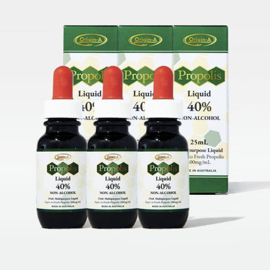 프로폴리스 리퀴드 틴쳐 40%(25ml*3병)