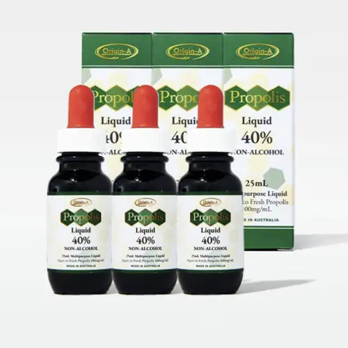 프로폴리스 리퀴드 틴쳐 40%(25ml*3병)