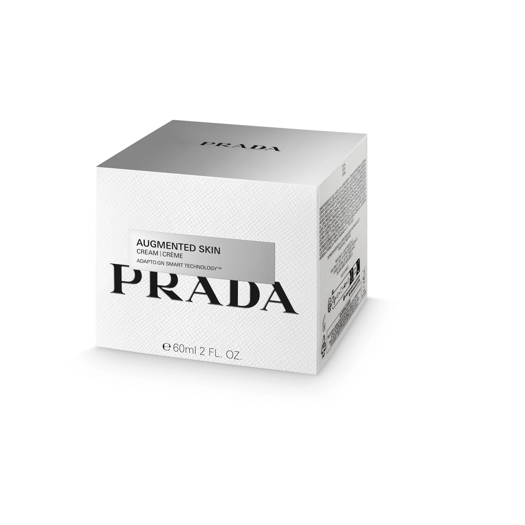 신세계인터넷면세점-프라다 뷰티-FacialCare-AUGMENTED SKIN THE CREAM - 60ml