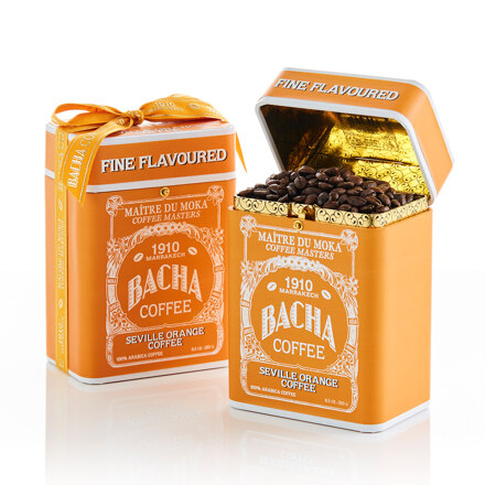 Nomad Collection Seville Orange Coffee Beans (250g) [产品类别: 咖啡豆]