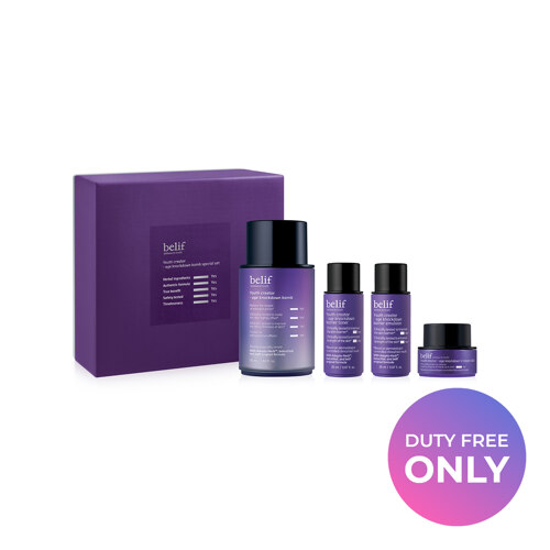 [면세전용]에이지 넉다운 밤 50ml 기획세트
