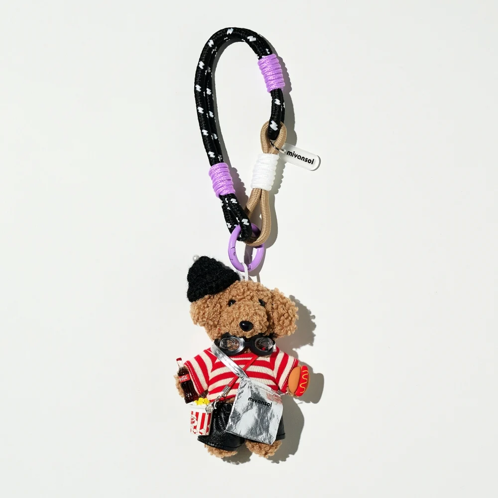 신세계인터넷면세점-미야앤솔-BagsAccessories-멍미참 No 1 MSMM0001
