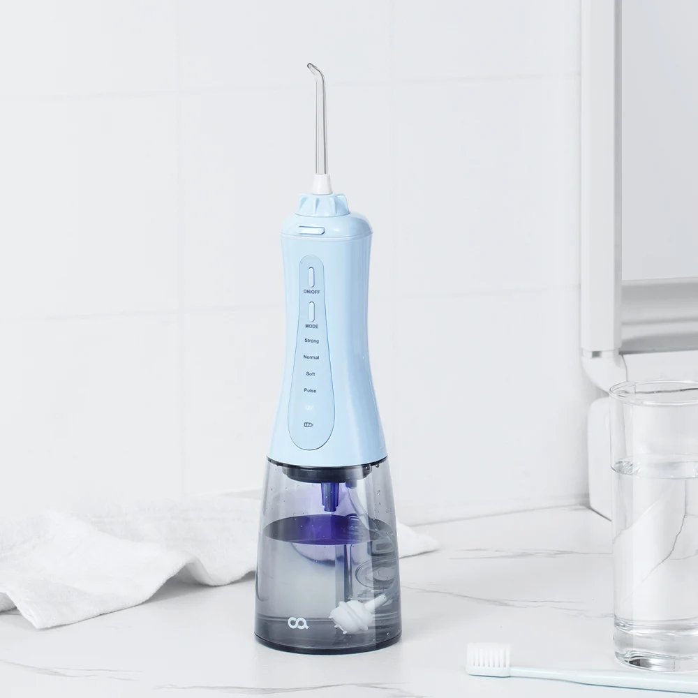 신세계인터넷면세점-오아-Toothbrush-오아클린이워터B-UV-클라우디블루