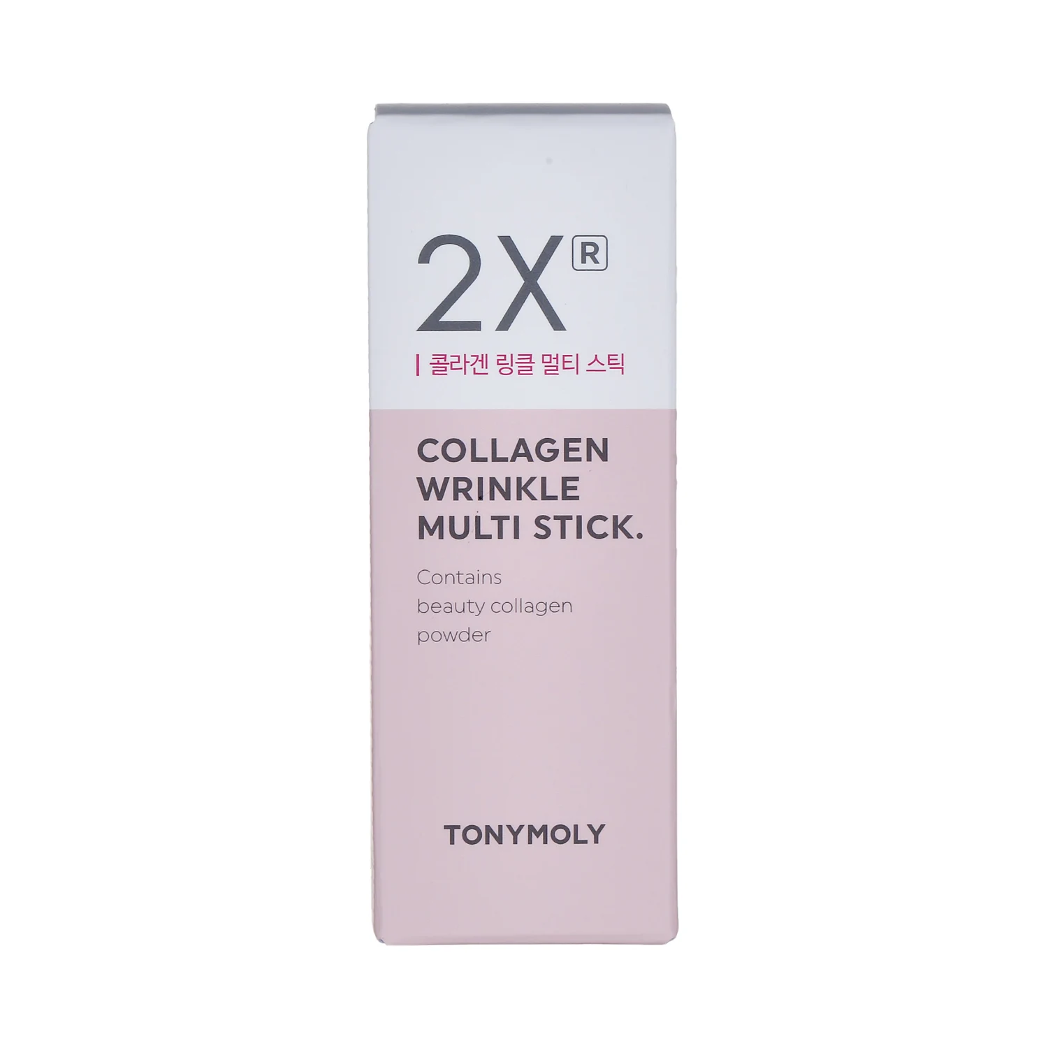 신세계인터넷면세점-토니모리-FacialCare-콜라겐 링클 멀티밤 스틱 10g