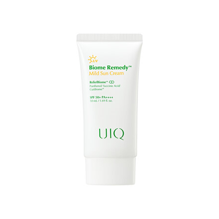바이옴 레미디 마일드 선크림_50ML