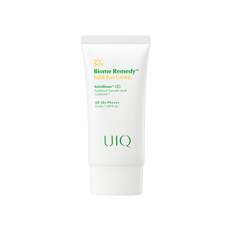 바이옴 레미디 마일드 선크림_50ML