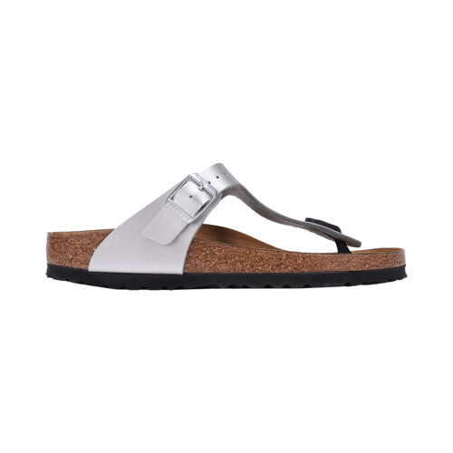 BIRKENSTOCK_Gizeh Silver BF_Silver