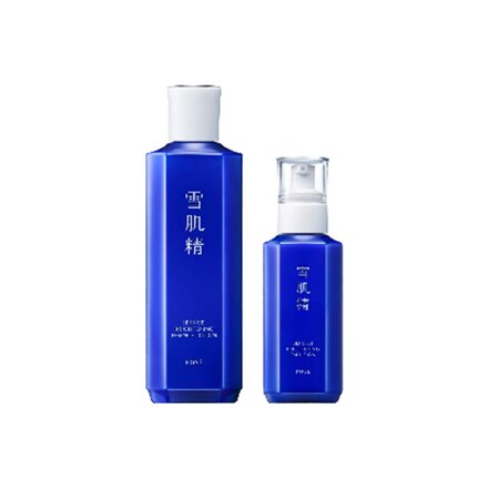 SEKKISEI BRIGHTENING ESSENCE LOTION & EMULSION