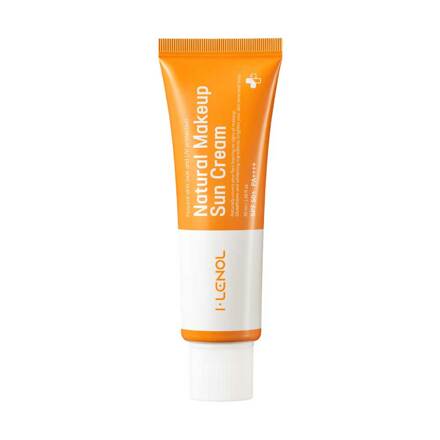 ILENOL Bare Face Cream 1.0 50g(# 21 以下)