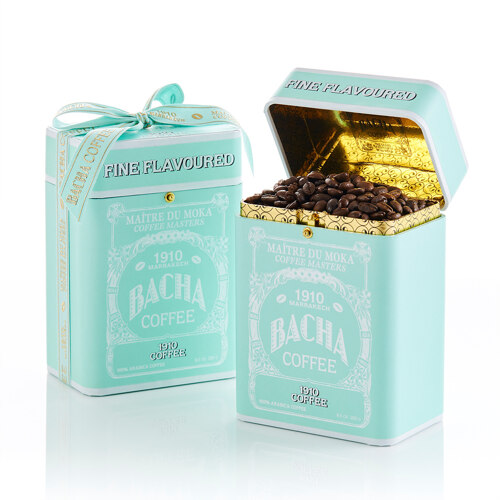 Nomad Collection 1910 Coffee Beans (250g) [产品类别: 咖啡豆]