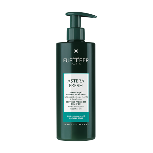 아스테라 진정쿨링&힐링 프레쉬 샴푸 500ml