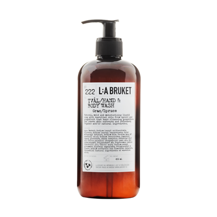 핸드 & 바디워시 스프루스 450ml