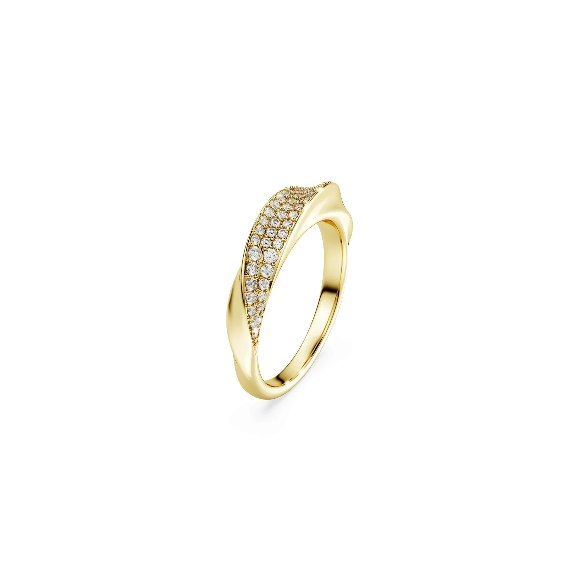 신세계인터넷면세점-스와로브스키-ring-CLASSICA:RING GOLD LINE WHI/GOS