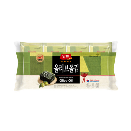 동원 올리브돌김 (28봉)