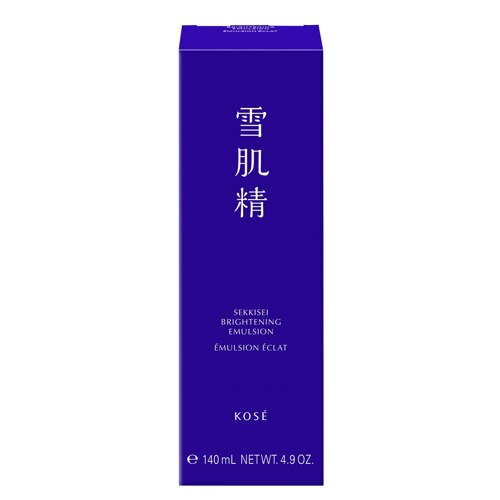 SEKKISEI BRIGHTENING EMULSION