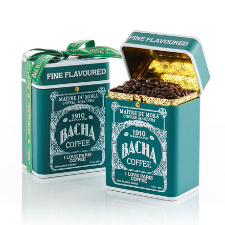 Nomad Collection I Love Paris Coffee Beans (250g) [产品类别: 咖啡豆]