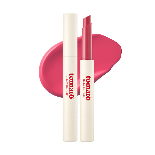 신세계인터넷면세점-스킨푸드-립메이크업-토마토 젤리 틴트 립 02 로지토마토(1.7g)