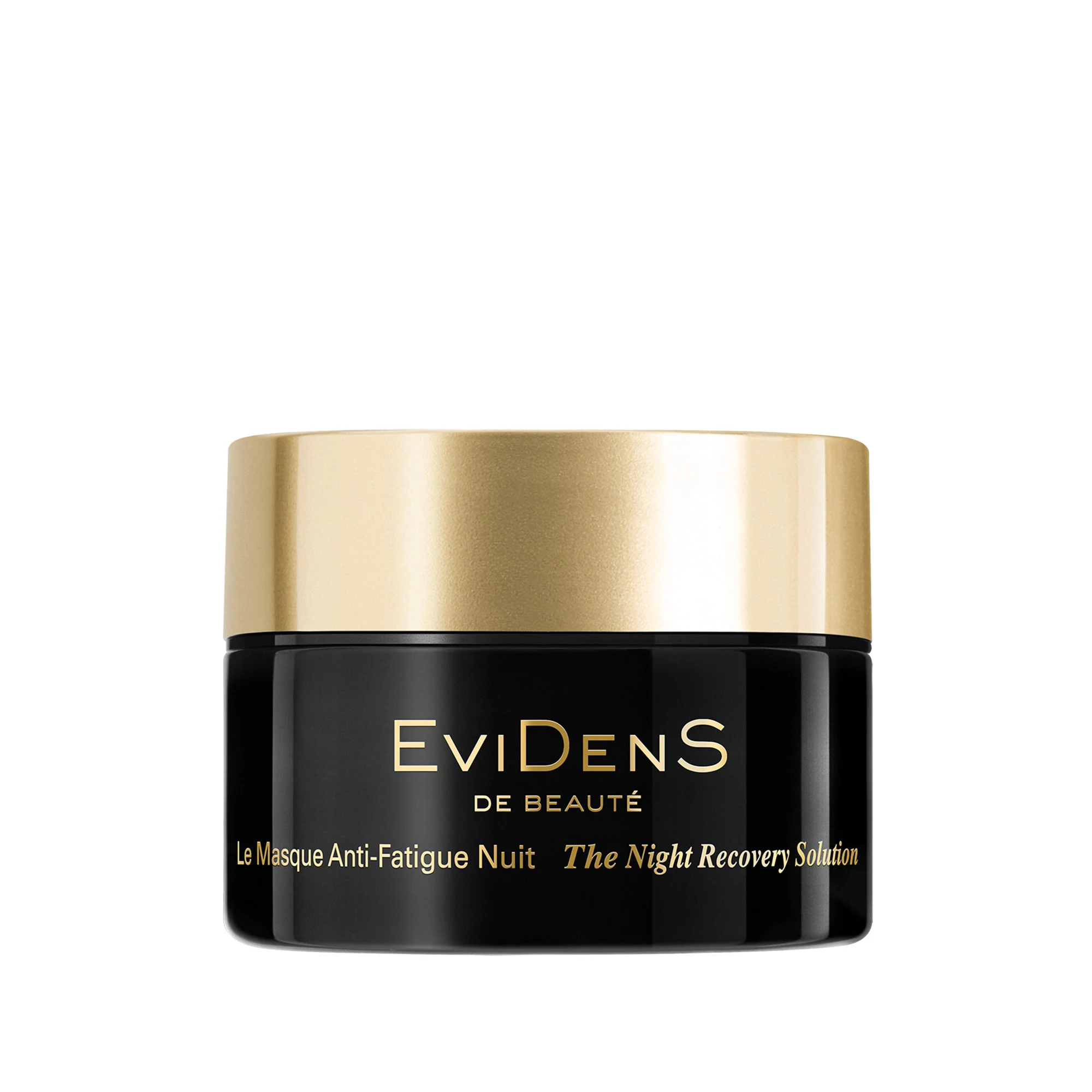 신세계인터넷면세점-에비던스-FacialCare-나이트 리커버리 솔루션 50ml