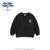 신세계인터넷면세점-아크메드라비-Tshirt_Sweatshirt-콜라보-맨투맨-키즈짱구베이직로고-블랙