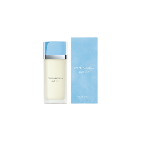 LIGHT BLUE EAU DE TOILETTE 50ML