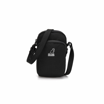 Squad Small Crossbody Bag 3381 Black