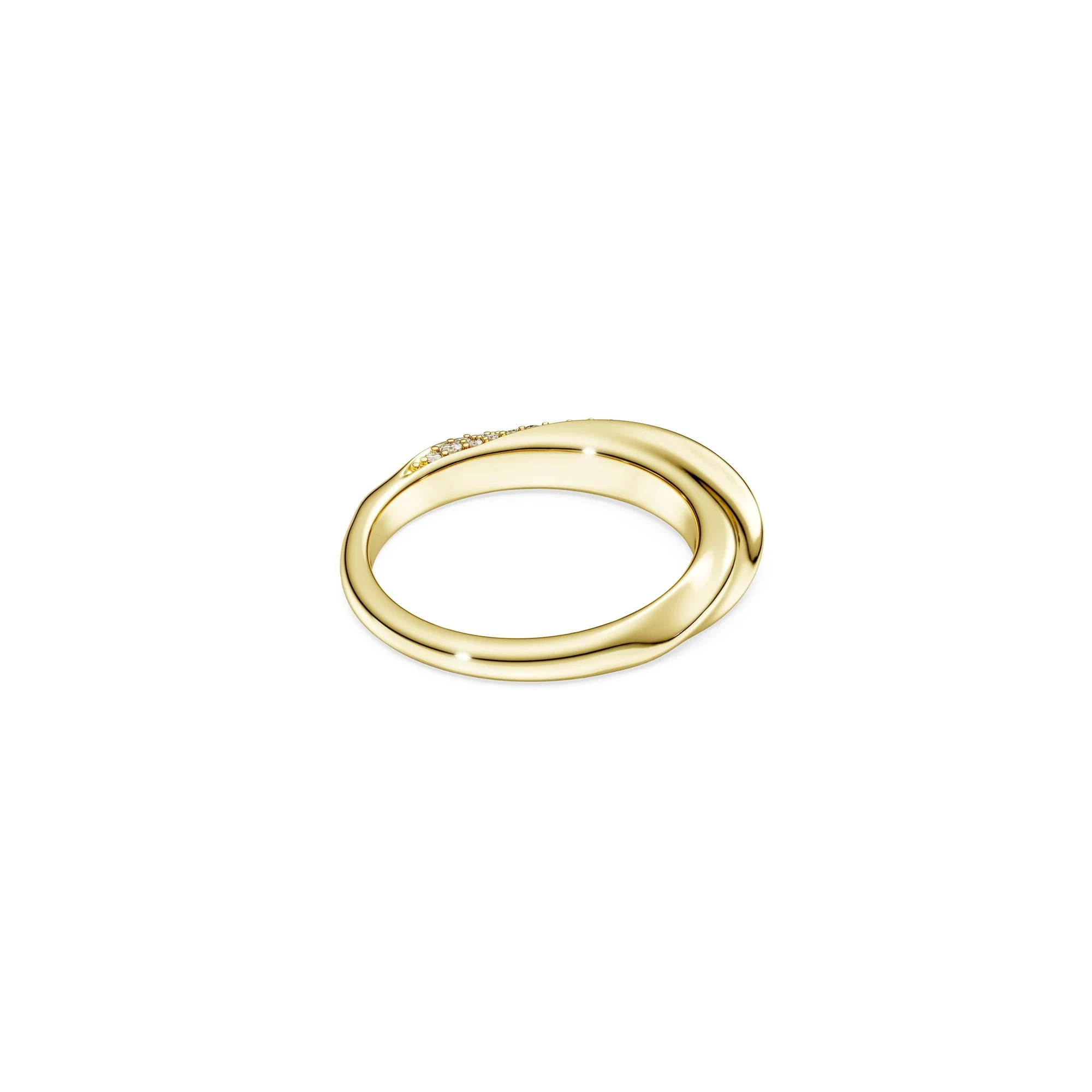 신세계인터넷면세점-스와로브스키-ring-CLASSICA:RING GOLD LINE WHI/GOS