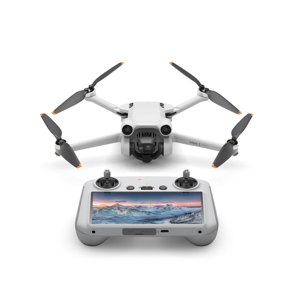 MINI 3 PRO Drone (DJI RC)