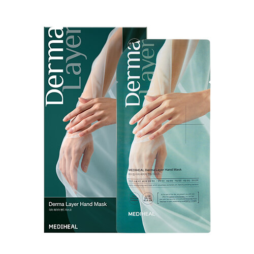DERMA LAYER HAND MASK 手膜 5片