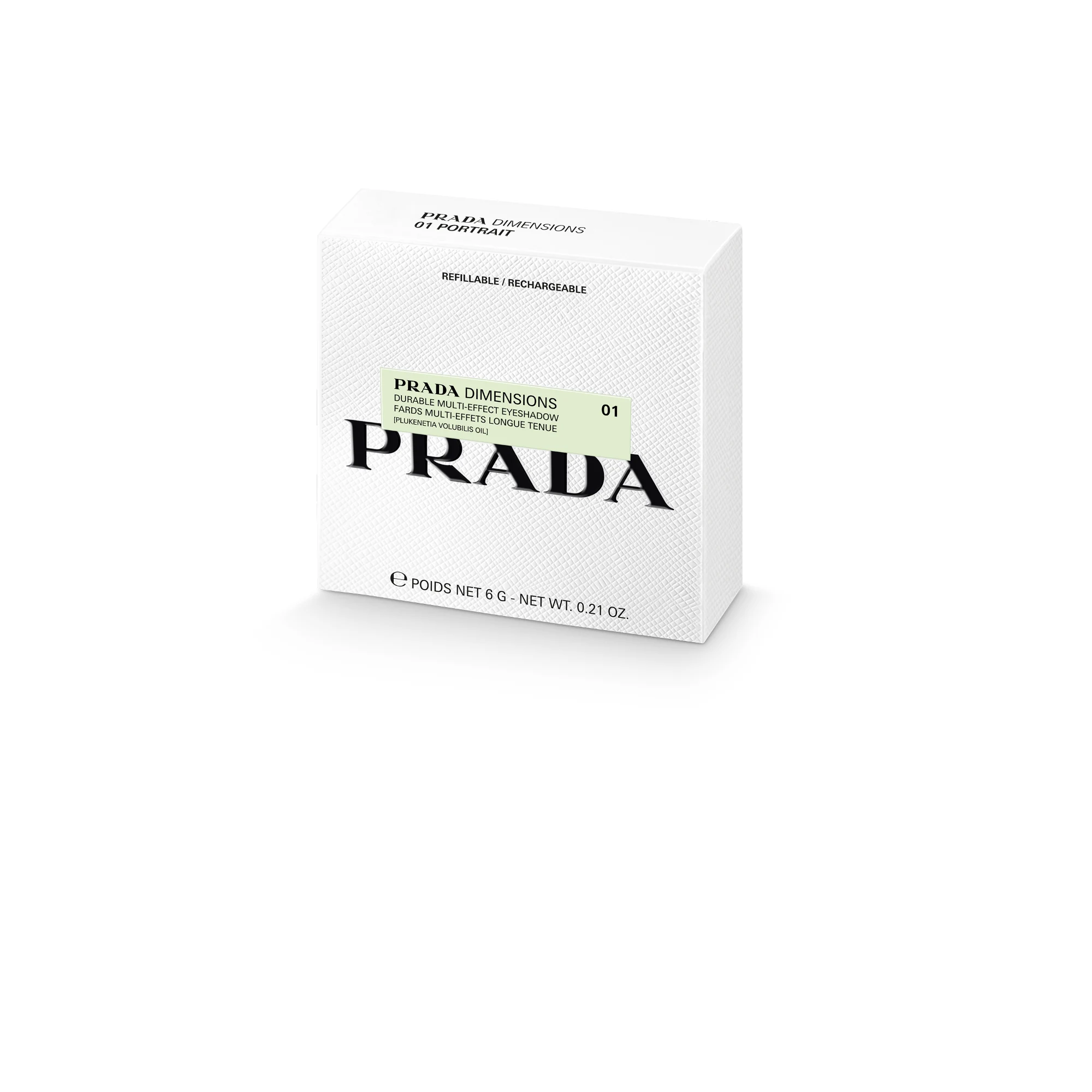신세계인터넷면세점-프라다 뷰티-아이메이크업-DIMENSIONS - DURABLE MULTI-EFFECT EYESHADOW