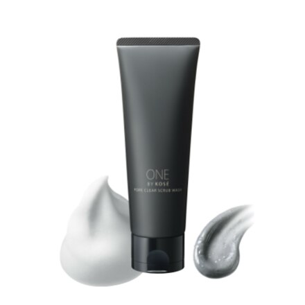 PORE CLEAR SCRUB WASH 130g