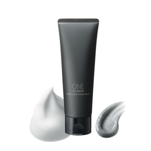 PORE CLEAR SCRUB WASH 130g