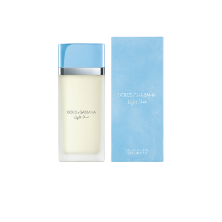 LIGHT BLUE EAU DE TOILETTE 100ML